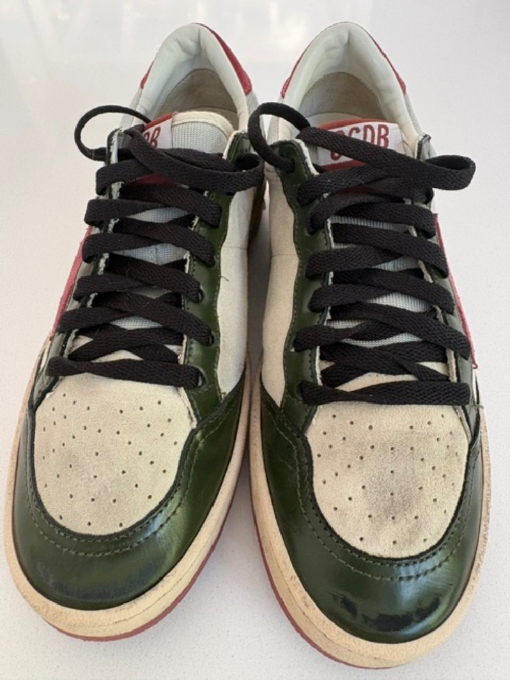 Women's Golden Goose Ball Star Sneakers